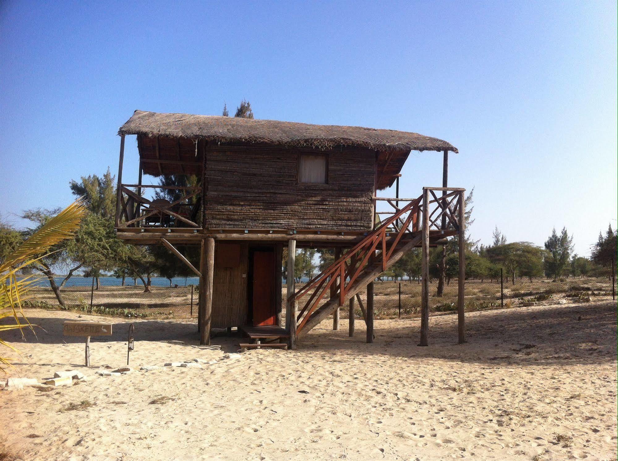 Campement Lodge Ocean & Savane Tare Extérieur photo