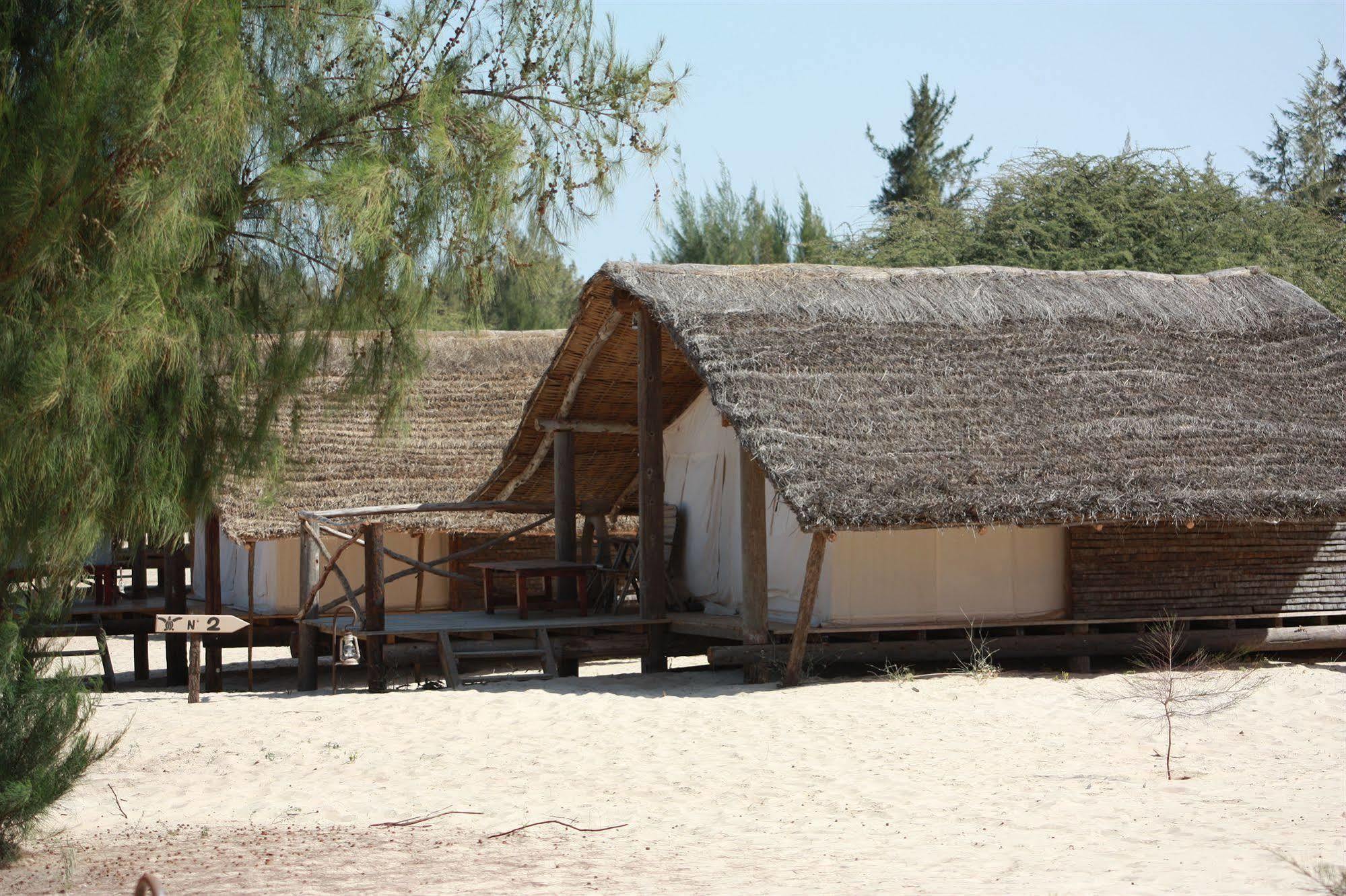 Campement Lodge Ocean & Savane Tare Extérieur photo