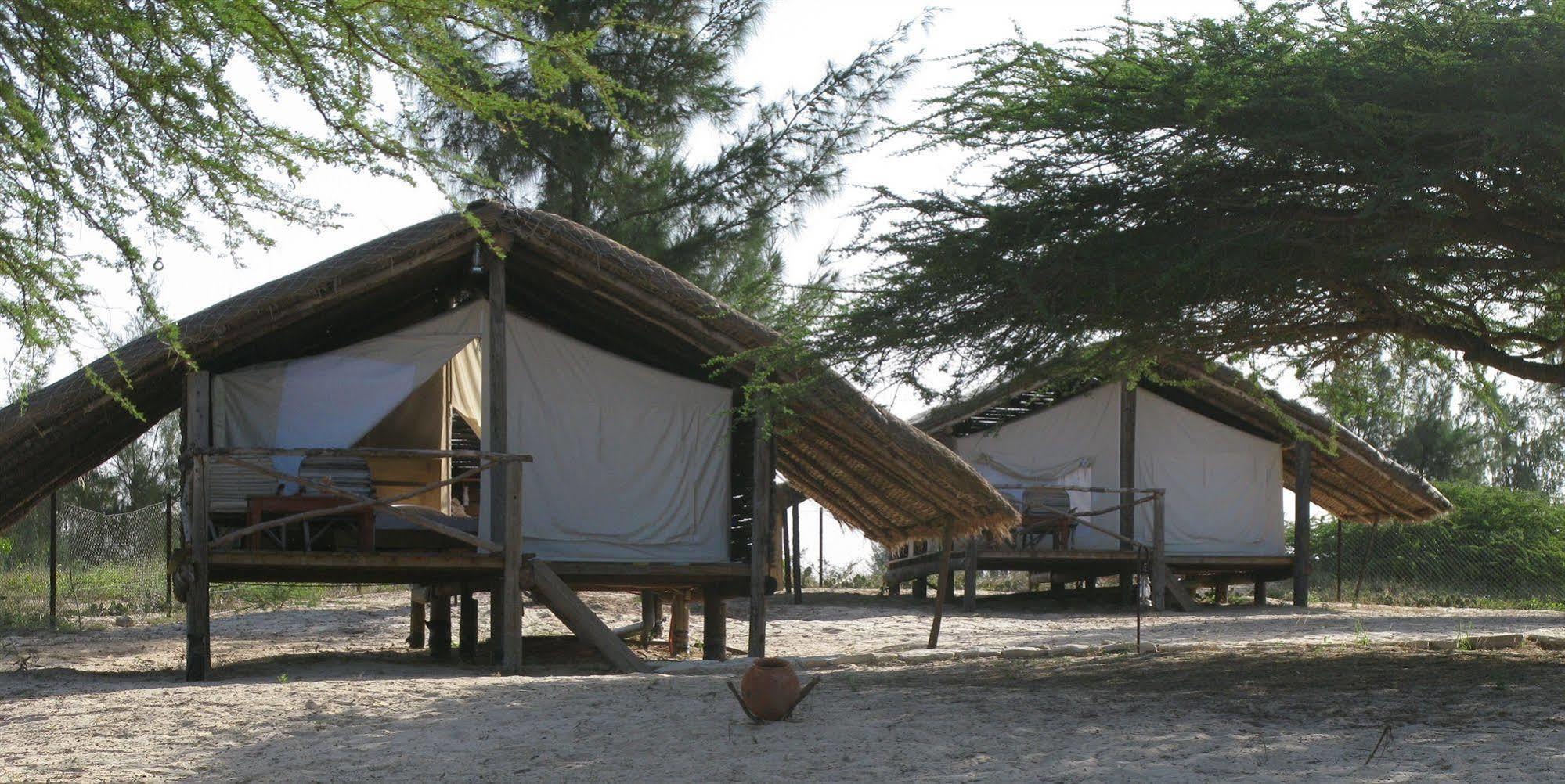 Campement Lodge Ocean & Savane Tare Extérieur photo