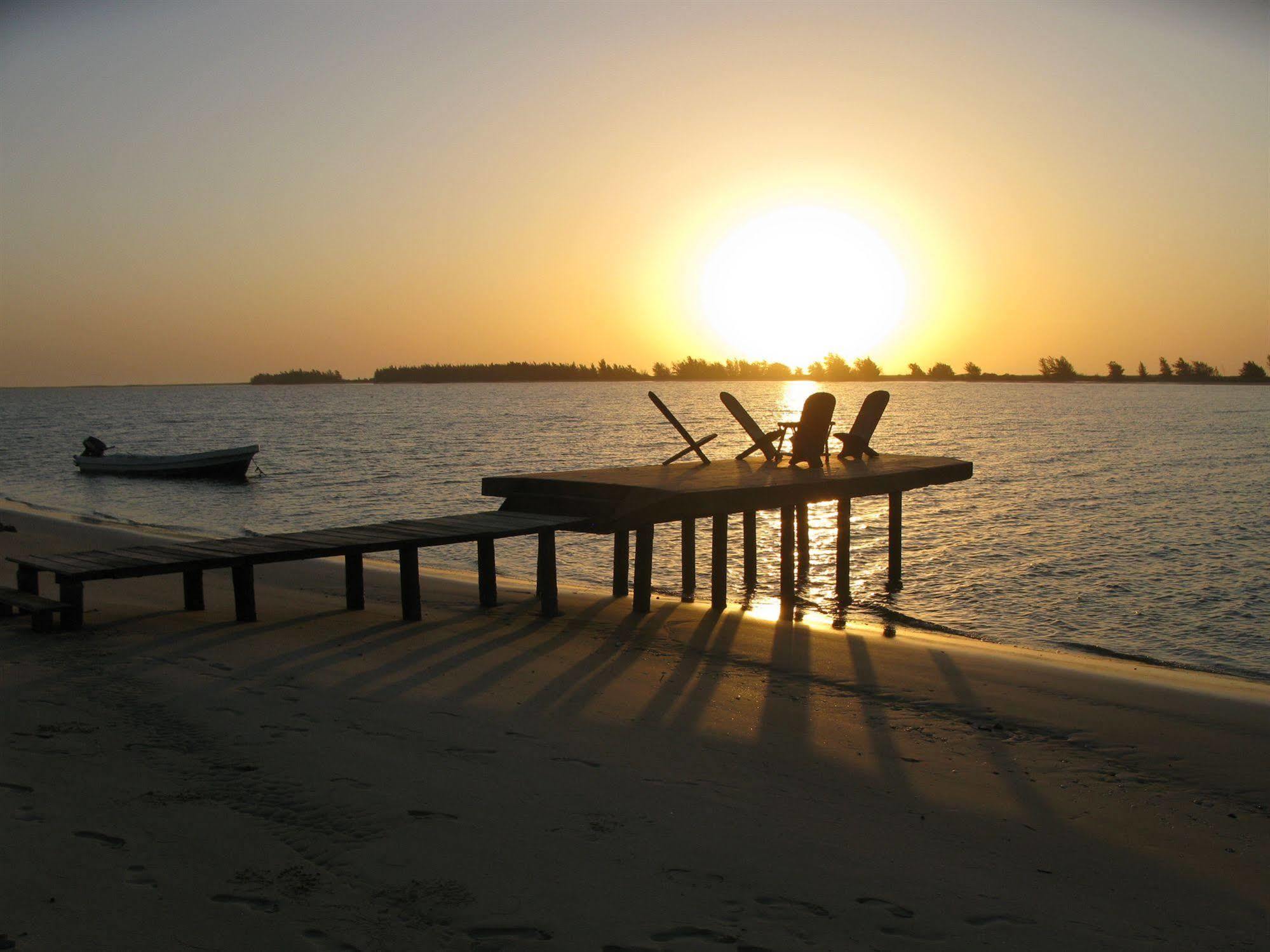 Campement Lodge Ocean & Savane Tare Extérieur photo